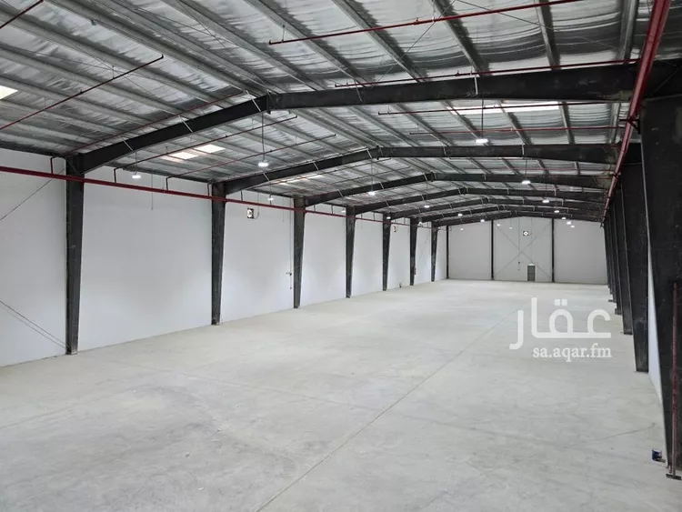 مستودع للإيجار في شارع الوداعة, حي طيبة, مدينة الرياض, منطقة الرياض صورة 2