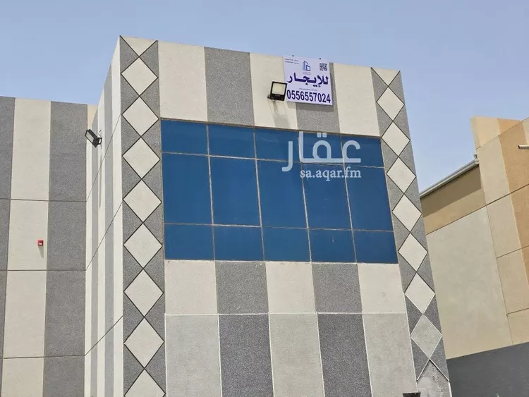 مستودع للإيجار في شارع الوداعة, حي طيبة, مدينة الرياض, منطقة الرياض صورة 2