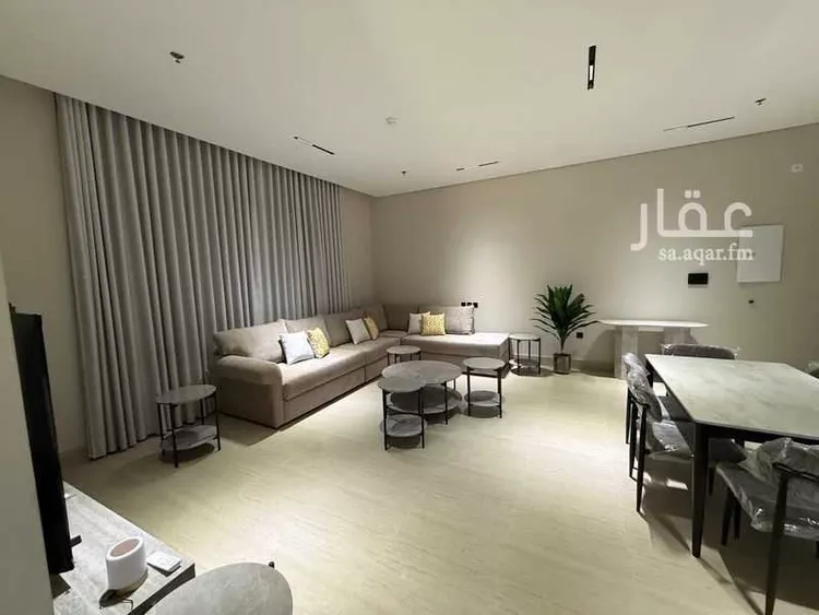 شقة للإيجار في شارع حزام بن عوف, حي وادي مذينب, مدينة المدينة المنورة, منطقة المدينة المنورة صورة 2