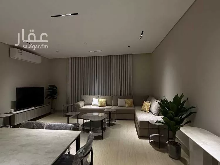 شقة للإيجار في شارع حزام بن عوف, حي وادي مذينب, مدينة المدينة المنورة, منطقة المدينة المنورة صورة 3
