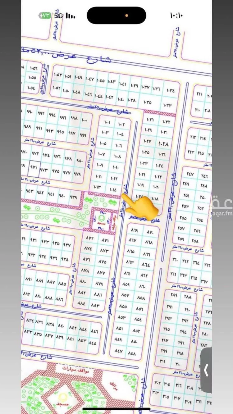 أرض للبيع في شارع 7167375, حي النجمة, مدينة جدة, منطقة مكة المكرمة صورة 3