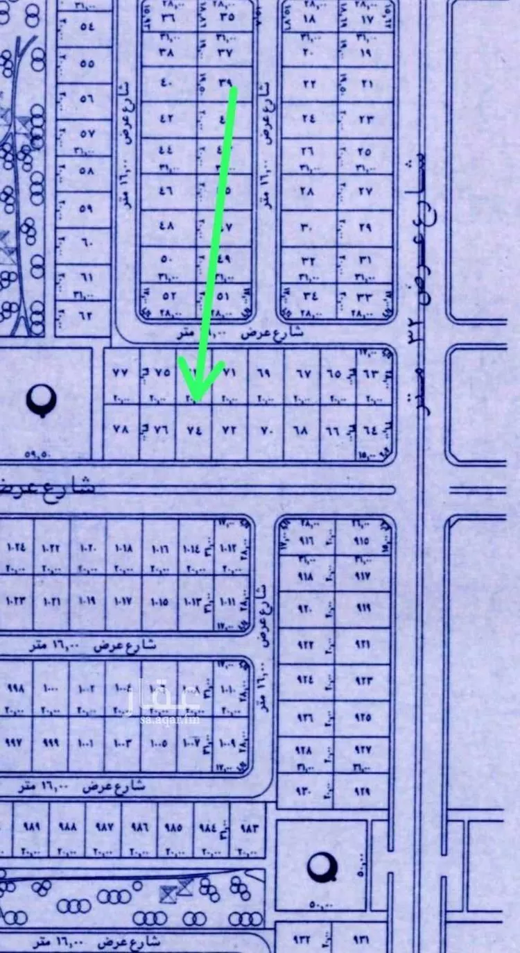 أرض للبيع في حي اليسر, مدينة جدة, منطقة مكة المكرمة صورة 2