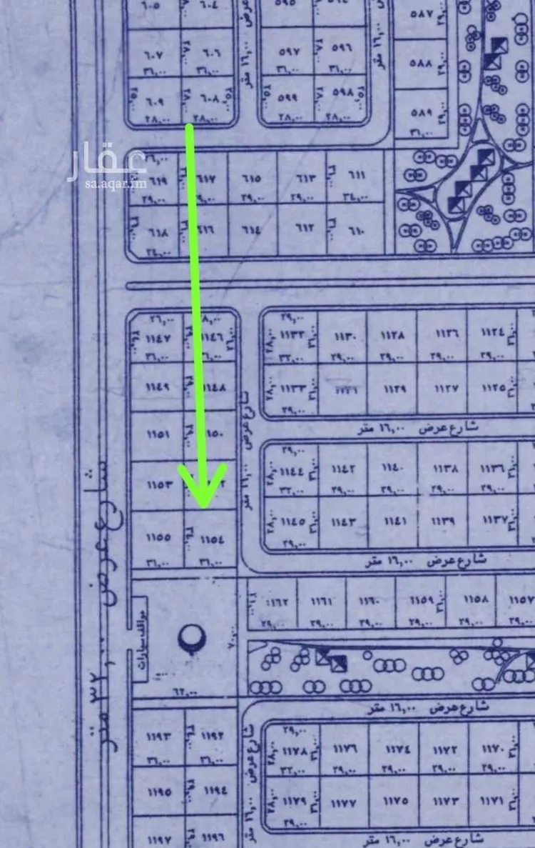 Land for Sale in Jeddah Az Zomorod