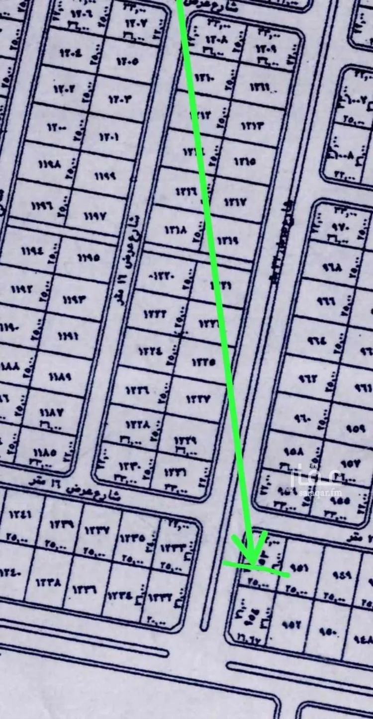 أرض للبيع في حي الفرقان, مدينة جدة, منطقة مكة المكرمة صورة 4