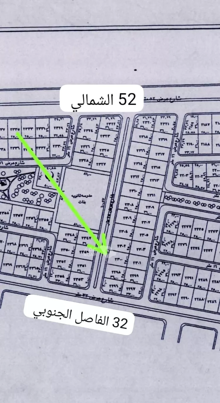 أرض للبيع في حي الفرقان, مدينة جدة, منطقة مكة المكرمة 4