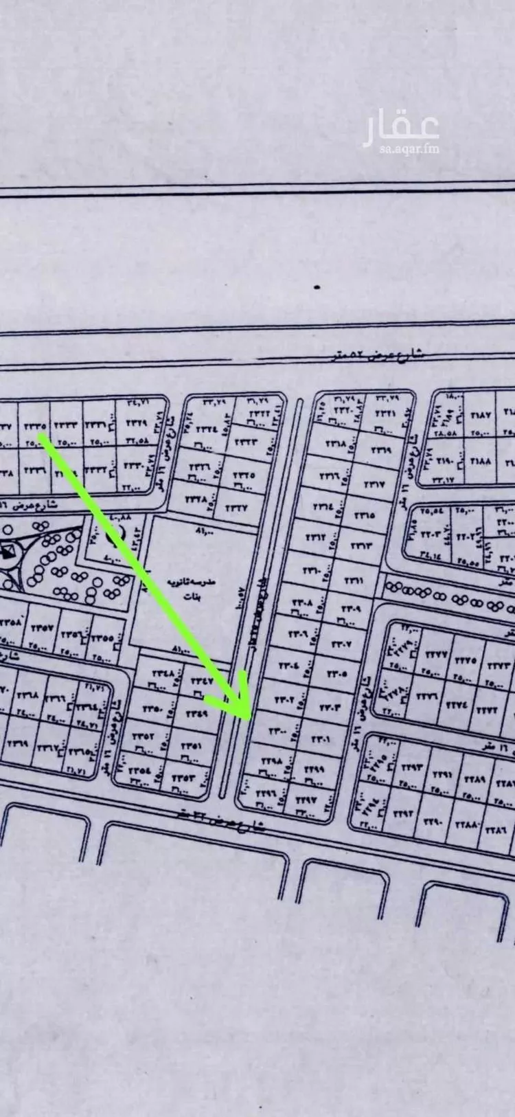 أرض للبيع في حي الفرقان, مدينة جدة, منطقة مكة المكرمة صورة 4