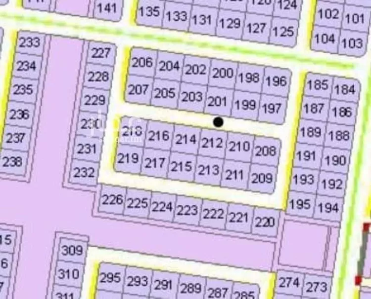 أرض للبيع في حي الجزيرة, مدينة جدة, منطقة مكة المكرمة صورة 2