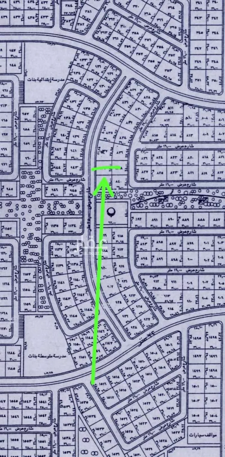 أرض للبيع في حي اليسر, مدينة جدة, منطقة مكة المكرمة صورة 4
