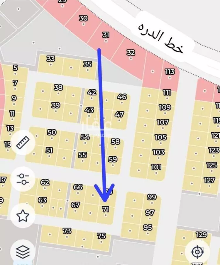 أرض للبيع في حي الشويضي, مدينة جدة, منطقة مكة المكرمة صورة 2