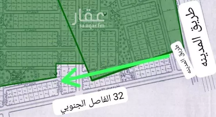 أرض للبيع في حي الفرقان, مدينة جدة, منطقة مكة المكرمة صورة 5