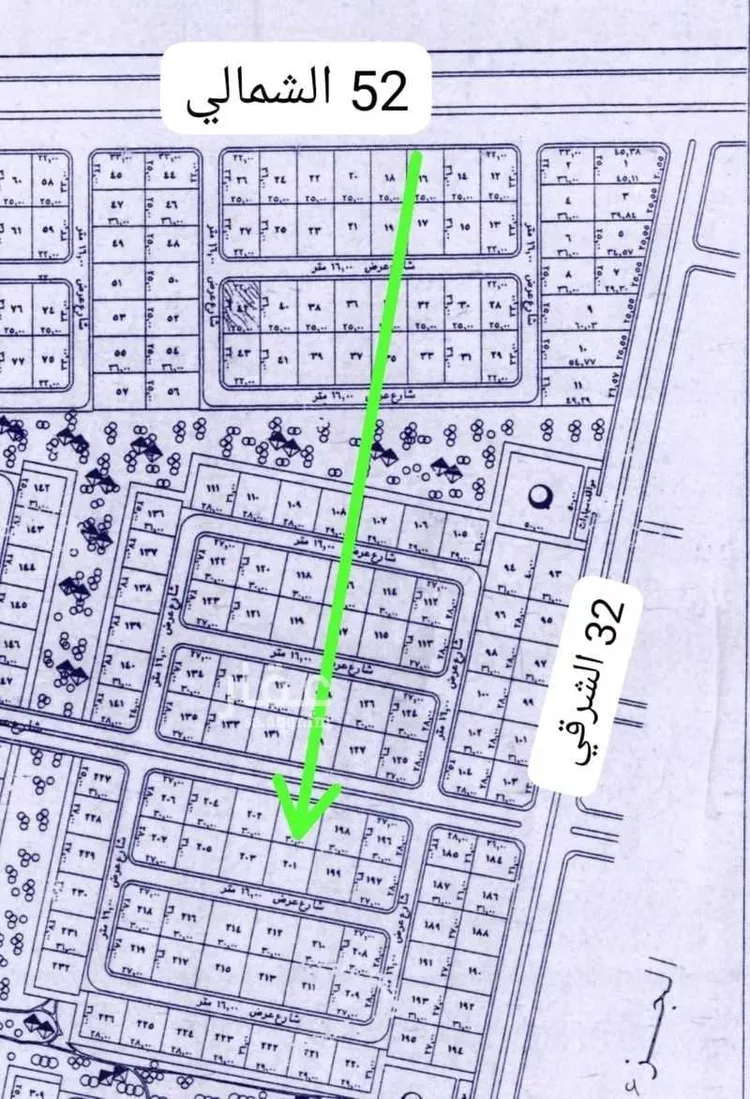 أرض للبيع في حي الجزيرة, مدينة جدة, منطقة مكة المكرمة صورة 4