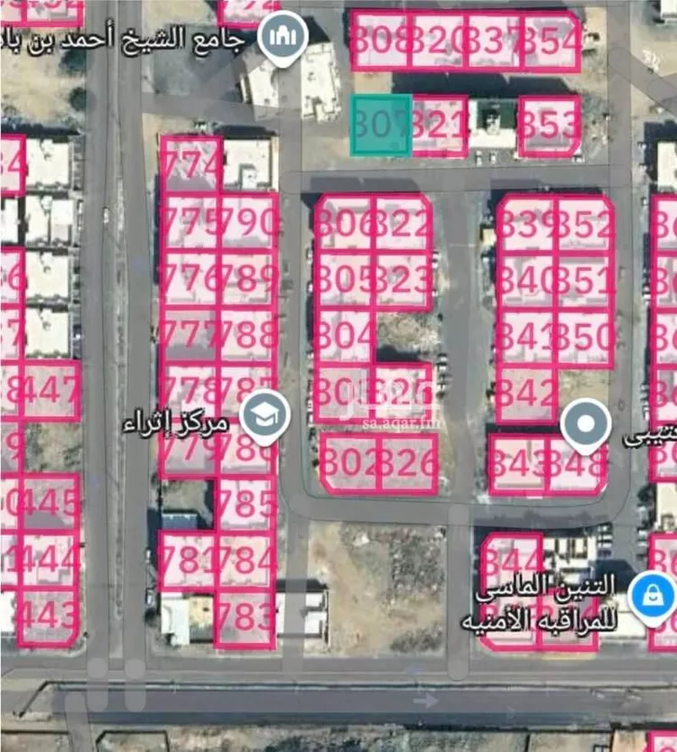 أرض للبيع في شارع سلام ، حي الراشدية ، مكة ، منطقة مكة المكرمة صورة 4