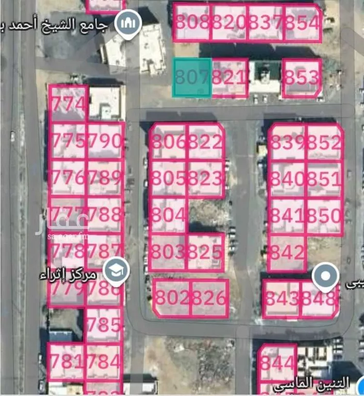 أرض للبيع في شارع سلام ، حي الراشدية ، مكة ، منطقة مكة المكرمة صورة 3