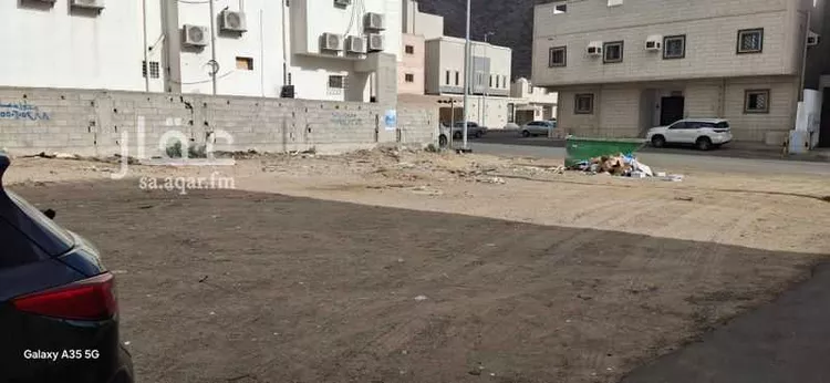 أرض للبيع في شارع سلام ، حي الراشدية ، مكة ، منطقة مكة المكرمة صورة 5