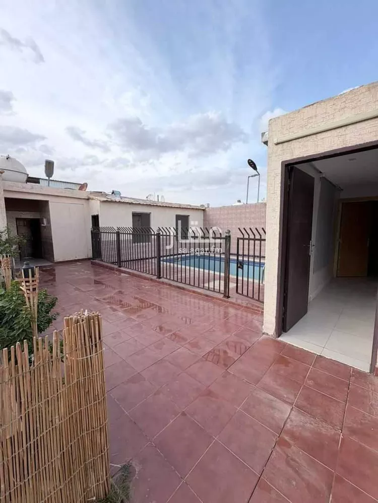 استراحة للإيجار في شارع بركة, حي نمار, مدينة الرياض, منطقة الرياض صورة 3