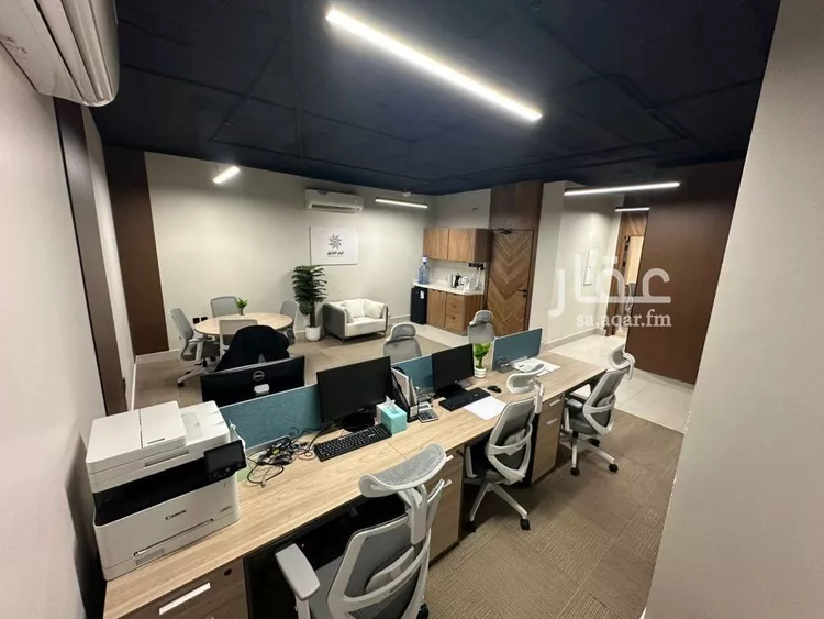 Commercial Office for Rent in Riyadh Dhahrat Al Badi'ah صورة 4