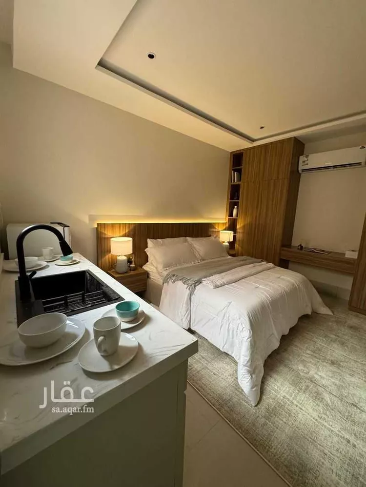 شقة للإيجار في شارع الثوابيه, حي الملقا, مدينة الرياض, منطقة الرياض صورة 4