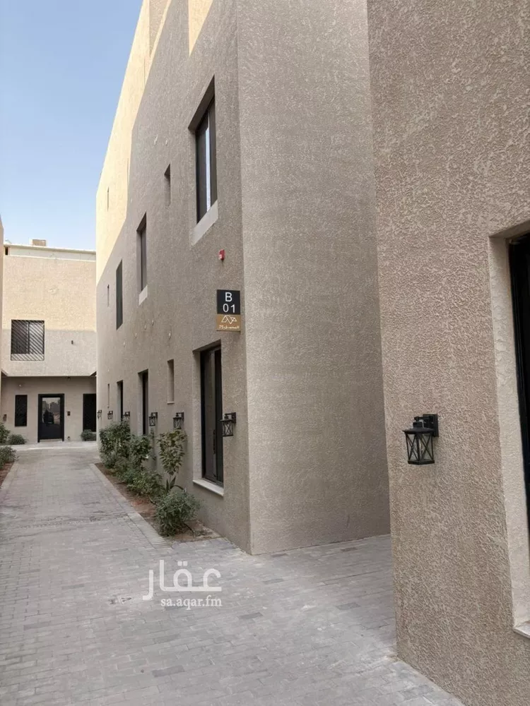 شقة للإيجار في شارع ابن البرهان النحاس, حي الرمال, مدينة الرياض, منطقة الرياض