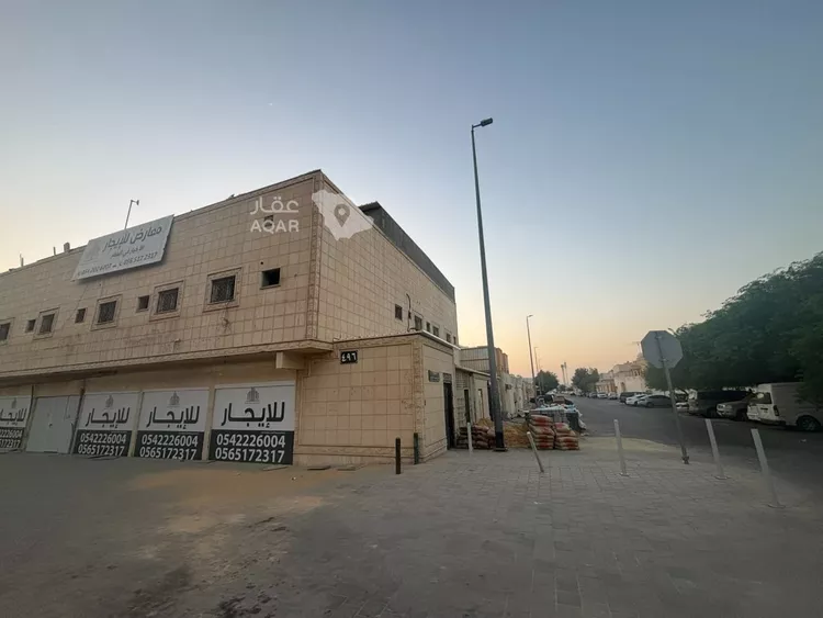 Shop for Rent in Riyadh Dhahrat Al Badi'ah