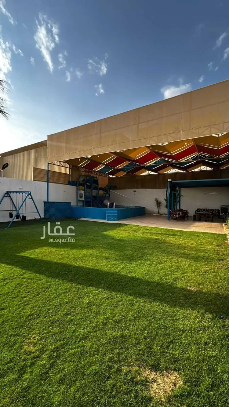 استراحة للإيجار في شارع علي بن شيبان, حي العوالي, مدينة الرياض, منطقة الرياض صورة 2