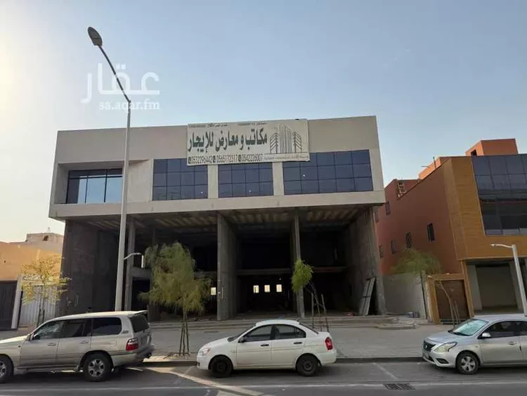محل للإيجار في شارع المدينه المنوره, حي ظهرة البديعة, مدينة الرياض, منطقة الرياض