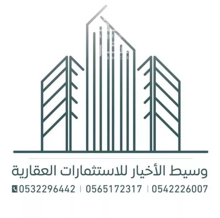 عمارة للإيجار في شارع حراء, حي الورود, مدينة الرياض, منطقة الرياض