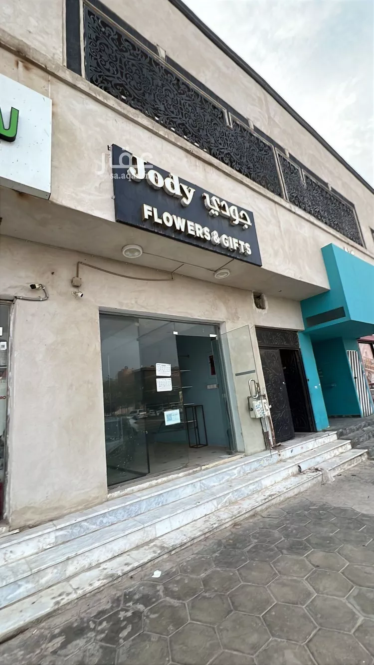 محل للإيجار في شارع عائشة بنت ابي بكر, حي الزهرة, مدينة الرياض, منطقة الرياض