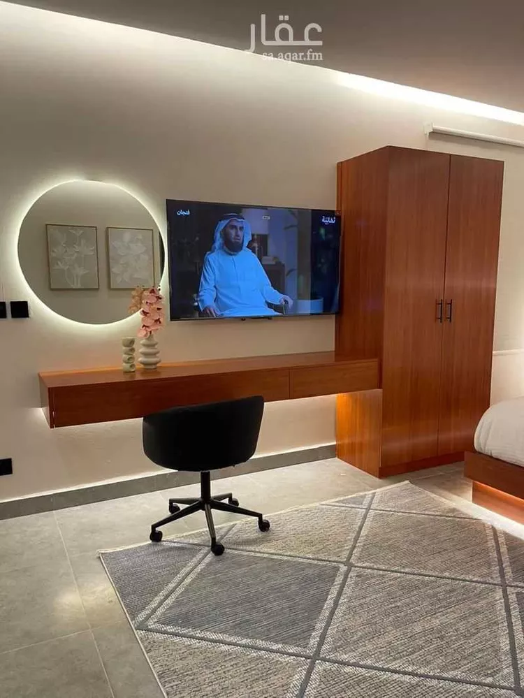 شقة للإيجار في شارع الافاضله, حي الملقا, مدينة الرياض, منطقة الرياض صورة 3