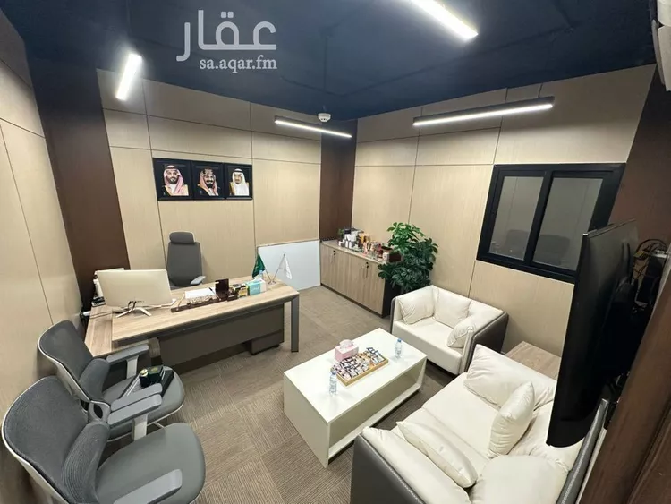 Commercial Office for Rent in Riyadh Dhahrat Al Badi'ah