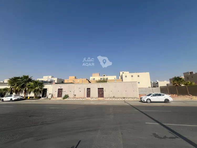 استراحة للإيجار في شارع محمد بن أحمد الغزوي, حي المهدية, مدينة الرياض, منطقة الرياض