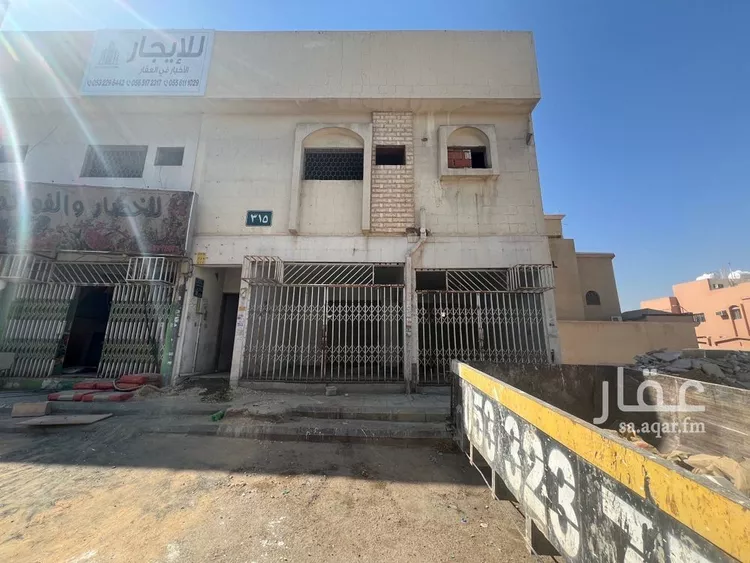 محل للإيجار في شارع  ابي حنيفه, حي العريجاء الأوسط, مدينة الرياض, منطقة الرياض 8