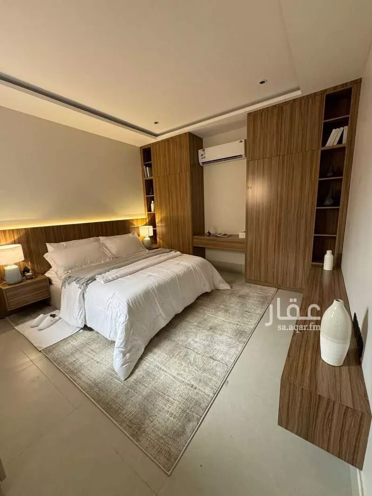 شقة للإيجار في شارع الثوابيه, حي الملقا, مدينة الرياض, منطقة الرياض