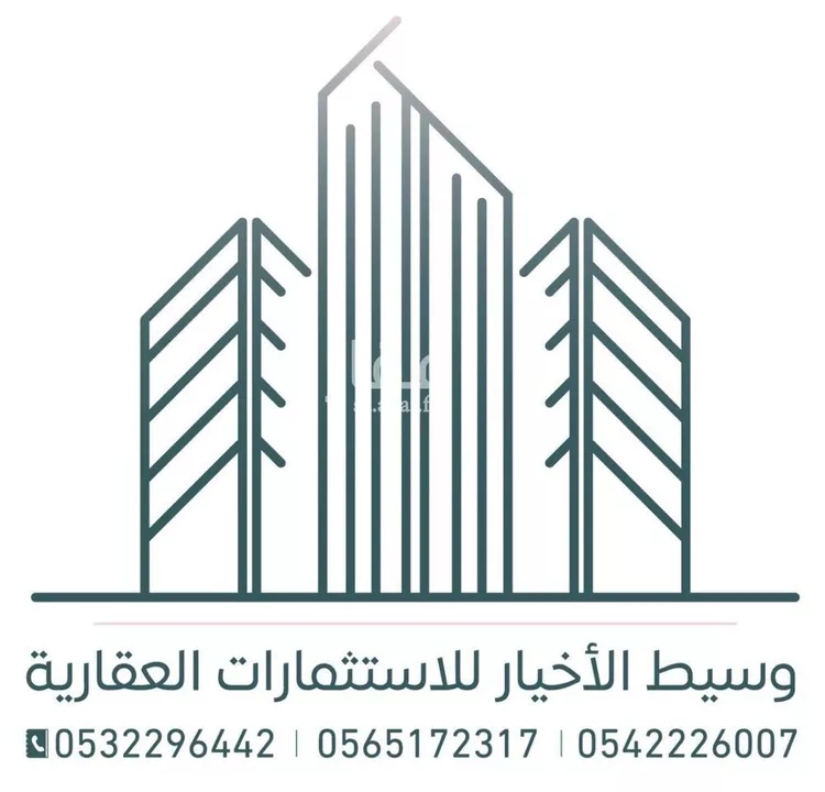 شقة للإيجار في شارع حراء, حي الورود, مدينة الرياض, منطقة الرياض