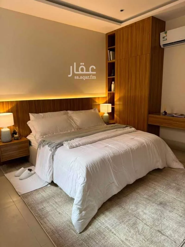 Studio for rent in Riyadh Al Malqa صورة 2