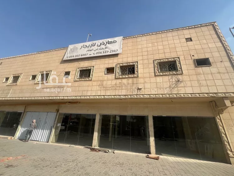 محل للإيجار في شارع المدينه المنوره, حي ظهرة البديعة, مدينة الرياض, منطقة الرياض