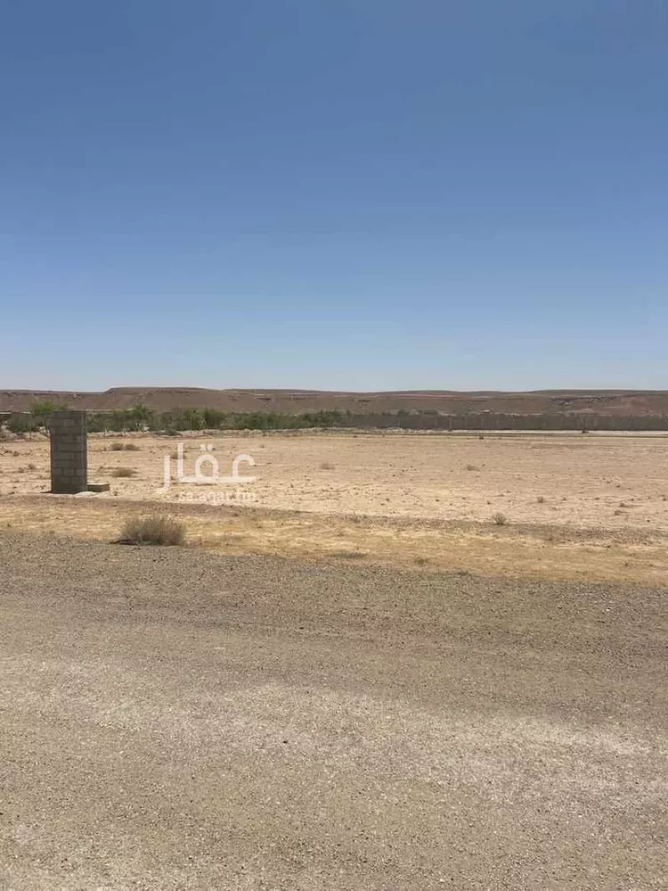 أرض للإيجار في مدينة حريملاء, منطقة الرياض