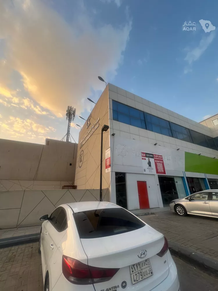 محل للإيجار في شارع الدائري الغربي الفرعي, حي السويدي الغربي, مدينة الرياض, منطقة الرياض 6