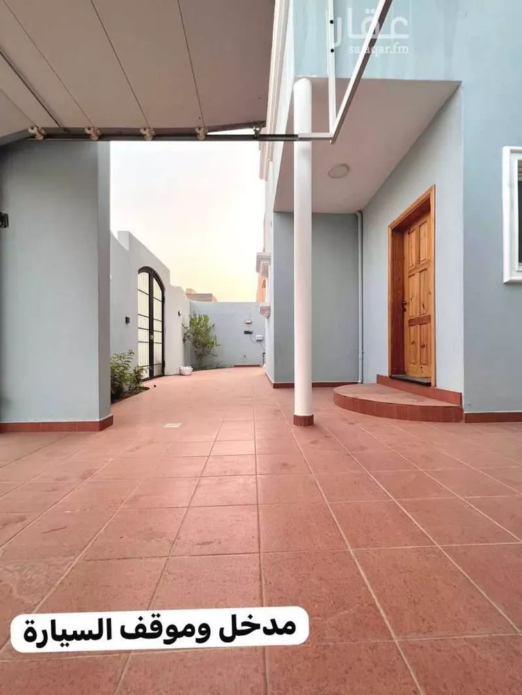 فيلا للإيجار في شارع جنا ، حي الفناتير ، الجبيل ، الجبيل صورة 2