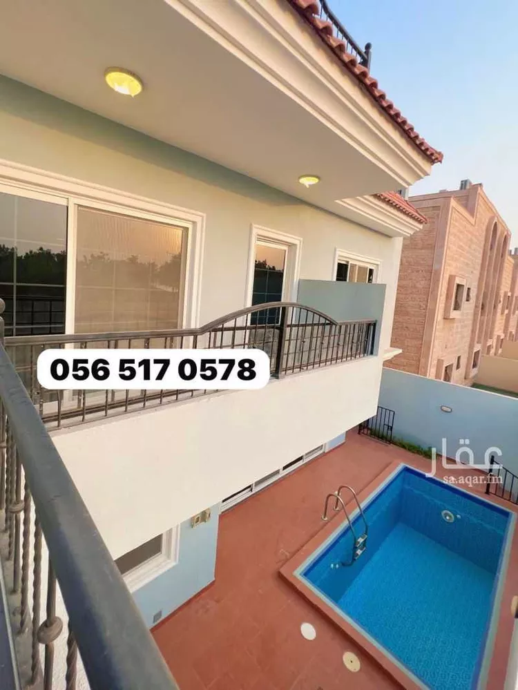 فيلا للإيجار في شارع جنا ، حي الفناتير ، الجبيل ، الجبيل صورة 2