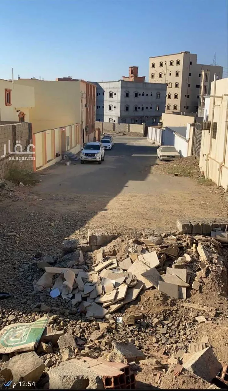 أرض للبيع في شارع أبي المعالي الطاهري ، حي العين العزيزية ، جدة ، جدة صورة 4