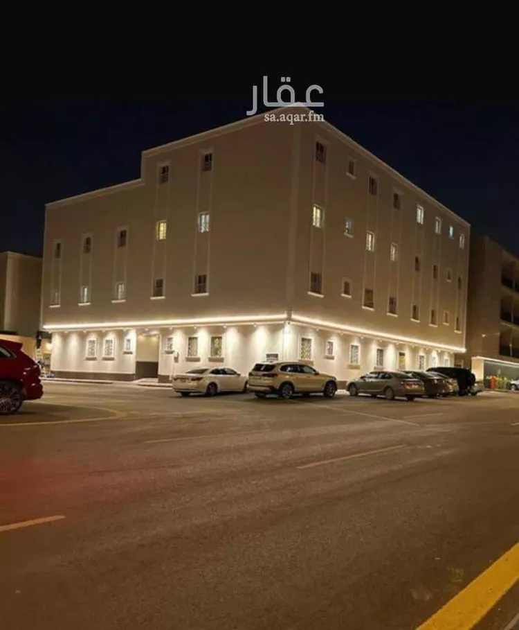 عمارة للإيجار في شارع أرجوان, حي الملقا, مدينة الرياض, منطقة الرياض 7