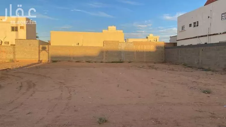 أرض للبيع في شارع عائشة ابنت ابي بكر ، رماح ، رماح