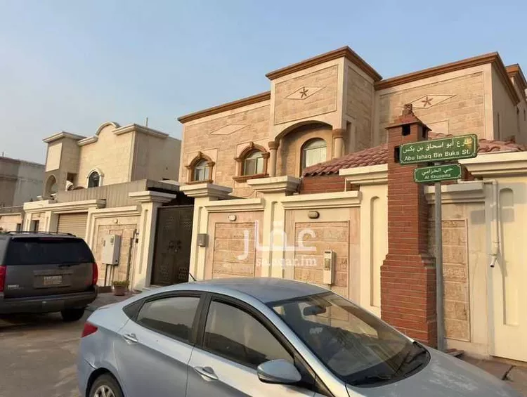 فيلا للبيع في شارع ابو اسحاق بن بكس, حي الخزامى, مدينة الخبر, المنطقة الشرقية صورة 5
