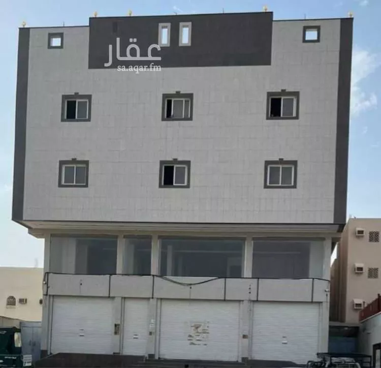 عمارة للإيجار في شارع سلمان الفارسي, حي الشرائع, مدينة مكة المكرمة, منطقة مكة المكرمة