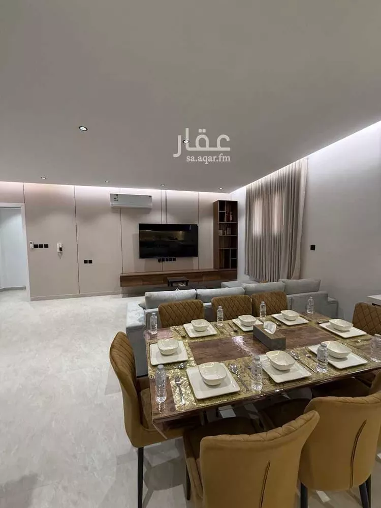 شقة للإيجار في شارع عبدالله بن بكر كمال, حي العوالي, مدينة الرياض, منطقة الرياض صورة 3