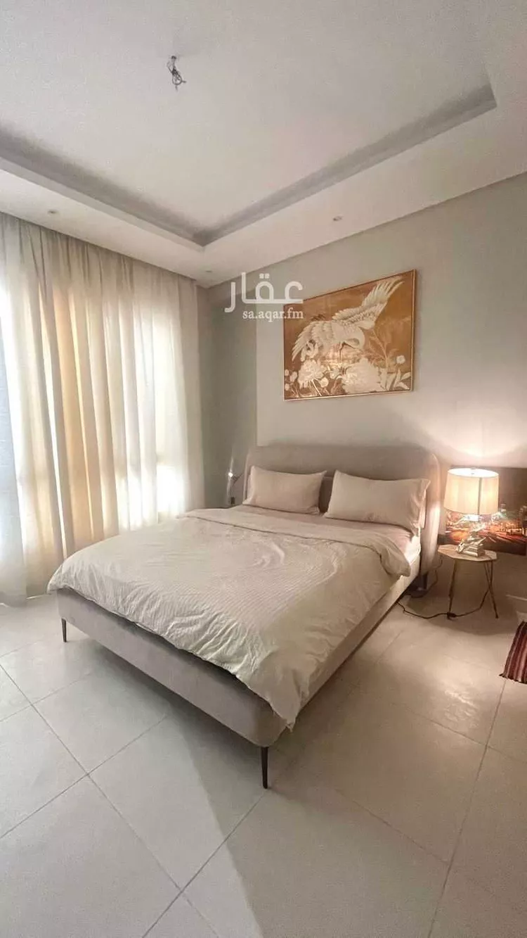 شقة مفروشة للحجز في شارع توفيق الدمشقي ، حي الروضة ، جدة ، جدة