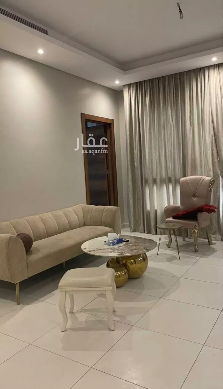 شقة للإيجار في شارع توفيق الدمشقي, حي الروضة, مدينة جدة, منطقة مكة المكرمة صورة 5