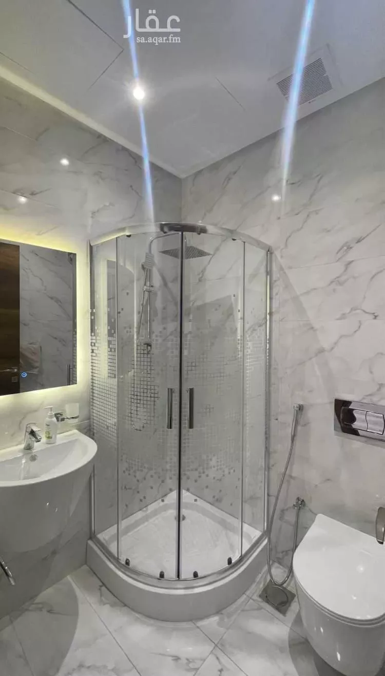 شقة للإيجار في شارع توفيق الدمشقي, حي الروضة, مدينة جدة, منطقة مكة المكرمة صورة 4