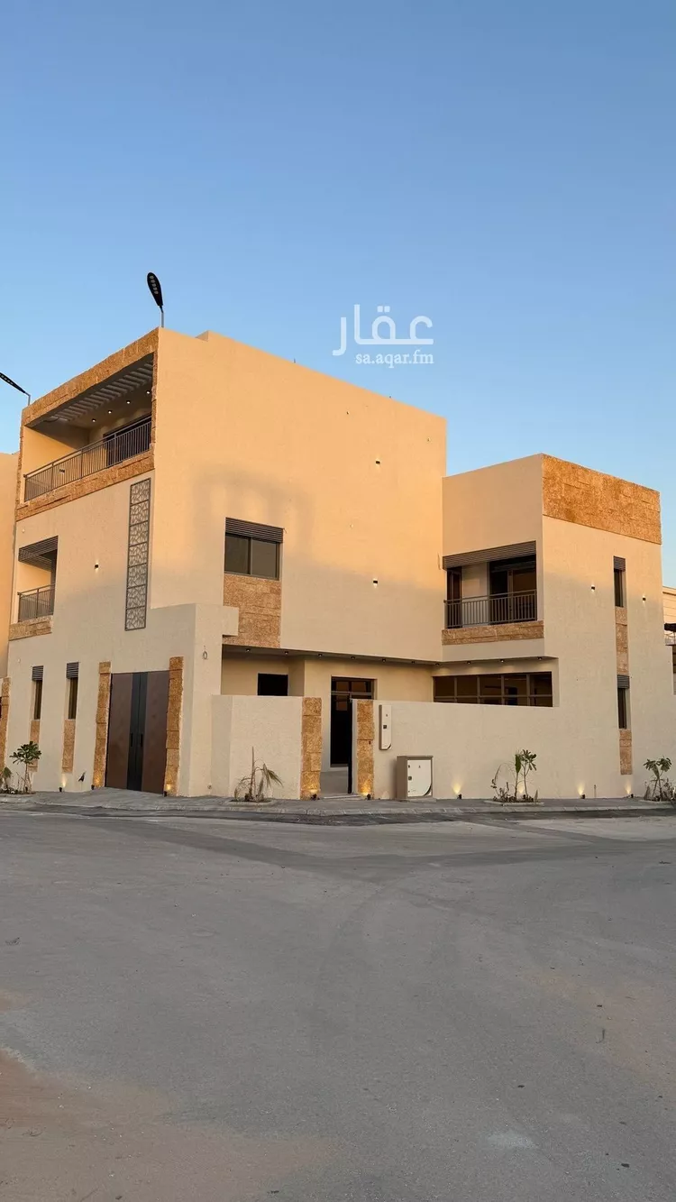 فيلا للبيع في شارع فؤاد محمد عمر توفيق, حي المهدية, مدينة الرياض, منطقة الرياض