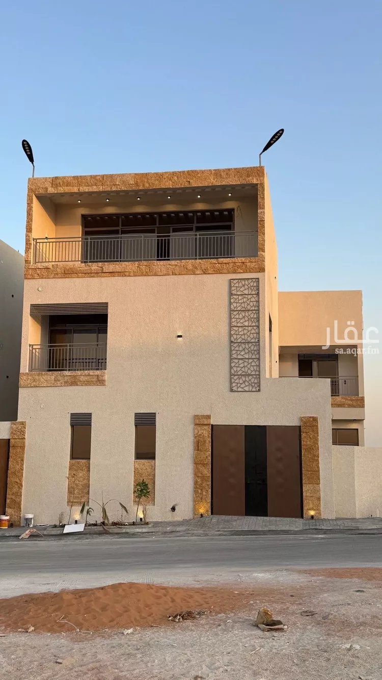 فيلا للبيع في شارع فؤاد محمد عمر توفيق, حي المهدية, مدينة الرياض, منطقة الرياض صورة 2